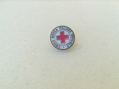 Croce rossa italiana giovanile - rossa,
