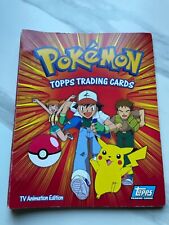 TOPPS Pokemon 1999 Serie 1