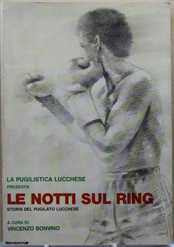 Libro notti sul ring - sul,
