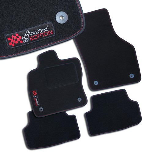 Tappetini auto fascia - auto, limitata
