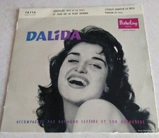 Dalida  Gondolier  1957
