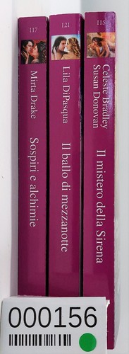 Ebond lotto libri romanzi - ebond,