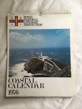1976 coastal calendar royal - 'coastal, calendar'-royal