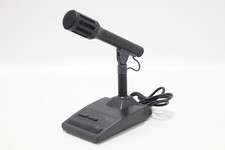 Icom SM-20 Supporto Scrivania Microfono Amatoriale Ham Radio Testato Funzionante