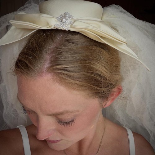 Antico velo sposa tulle - antico, da