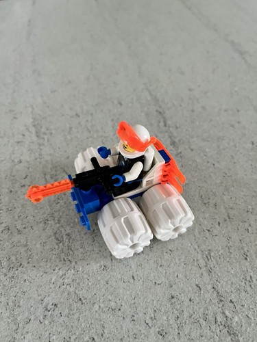 Lego space ice planet - lego, 2002