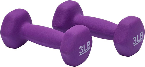 Manubri pesi mani neoprene - mani, in
