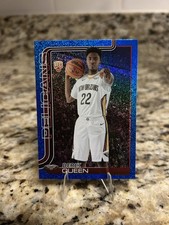 2025 Topps DERIK QUEEN RC