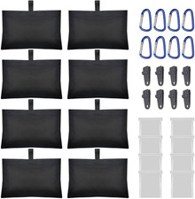 8 Confezioni Sacchetti Sabbia