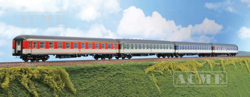 Acme 55343 set carrozze - acme,