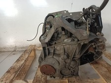 CAMBIO MANUALE COMPLETO PER