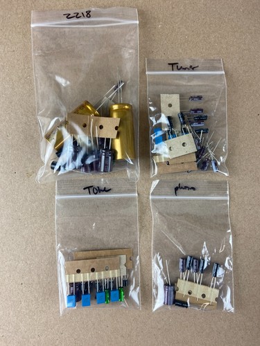 Marantz 2218 kit ricostruzione - marantz,