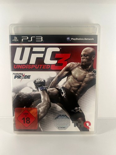 Ufc undisputed ps3 - 3,