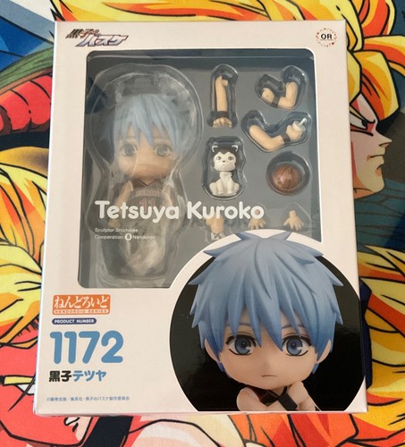 Nuovo sigillato kuroko s - sigillato:, kuroko's
