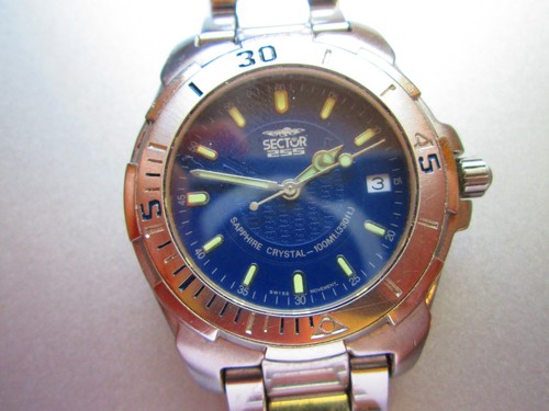 Orologio uomo sector - orologio,