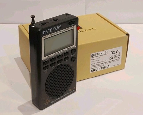 Retekess tr110 radio - retekess, fm