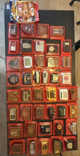 Radio epoca modelli - radio, da