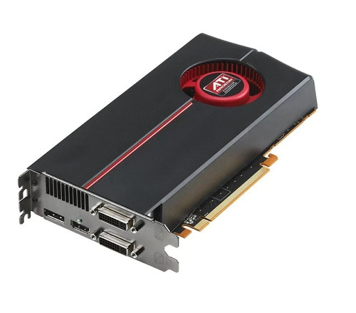Carte graphique ati radeon - carte, hd