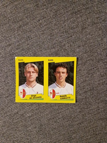 Figurina calciatori panini - figurina,
