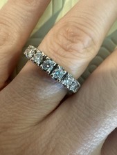 Anello donna veretta oro