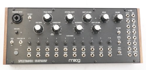Moog spectravox processore - spectravox,