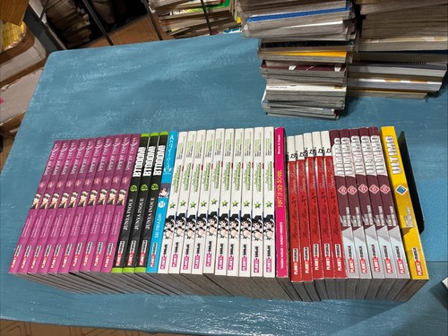 Lotto manga - lotto, 36