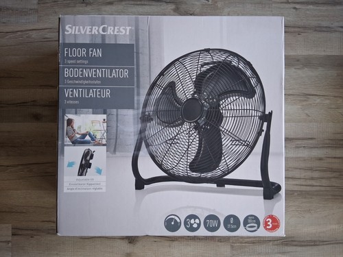 Ventilatore pavimento - da,