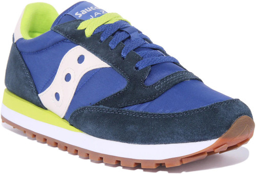 Saucony jazz sneakers - jazz, unisex