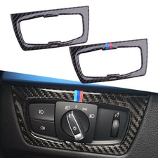 Cadre commutateur phare Fiber