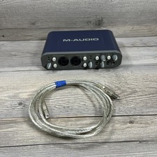 M-Audio Fast Track Pro