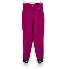 Pantaloni sci vintage - da,