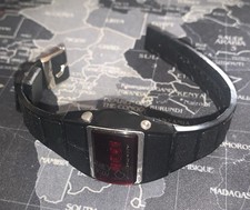 Orologio Led Rossi Texas