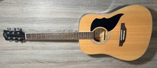 Chitarra acustica EKO RANGER 6 in abete + porta chitarra da parete