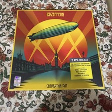 Led Zeppelin - Celebration Day