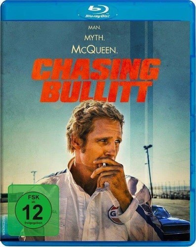 Chasing bullitt drama - bullitt,