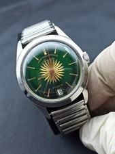 Antico orologio manuale anni