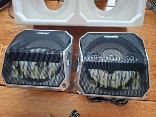 Altoparlanti auto stereo