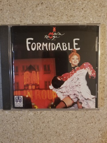 Formidable revue moulin - formidable:, du
