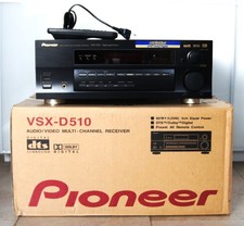 Pioneer VSX-D510 MYXJIEW Dolby
