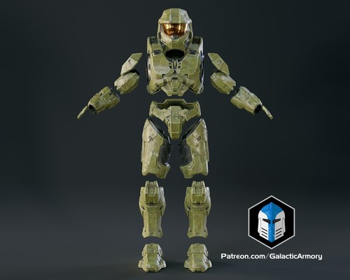 Master chief mark - chief,