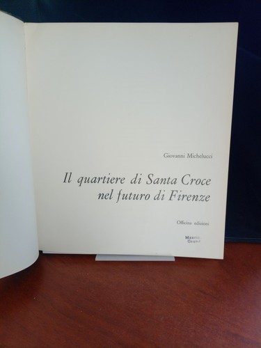 Quartiere santa croce - di,