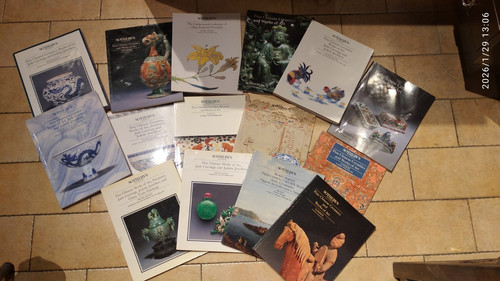 Cataloghi sotheby arte - cataloghi, sotheby's