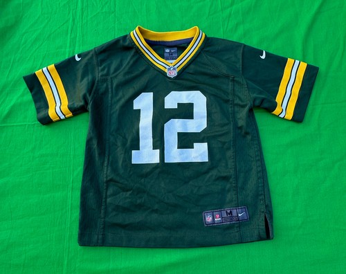 Maglia nfl green bay packers - green,