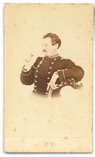 M55-Cdv Albumin Carte de