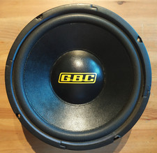 Woofer GBC KWF-260 - 26 cm -