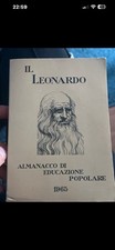 Il Leonardo: Almanacco di
