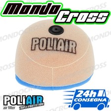 Filtro aria spugna POLIAIR 3 strati KAWASAKI KX 250 1991 (91)!