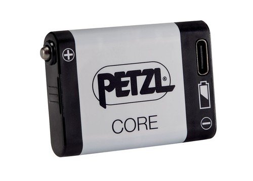 Petzl core batteria per - petzl, 2
