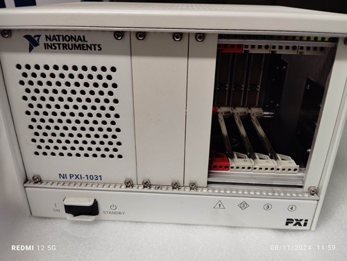 National instruments - instruments, ni
