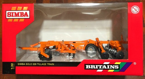 Britains collection simba - britains,